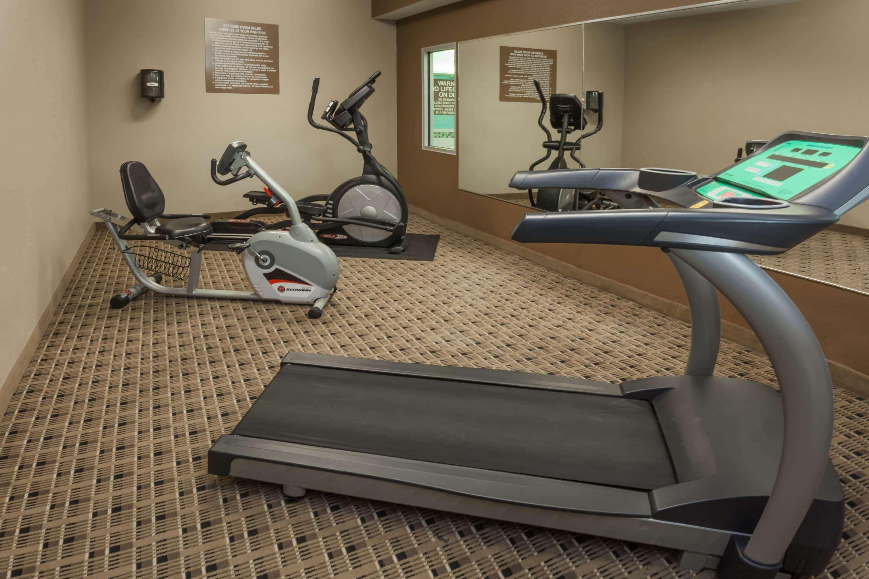 Microtel Inn & Suites By Wyndham Michigan City Bagian luar foto