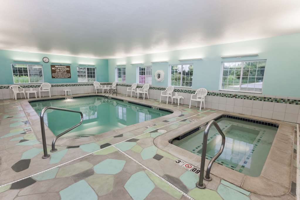 Microtel Inn & Suites By Wyndham Michigan City Fasilitas foto